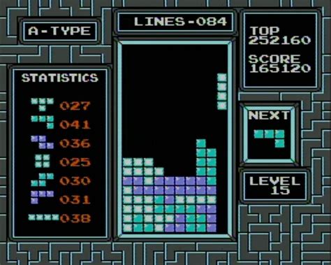 tetris game|Play Tetris .